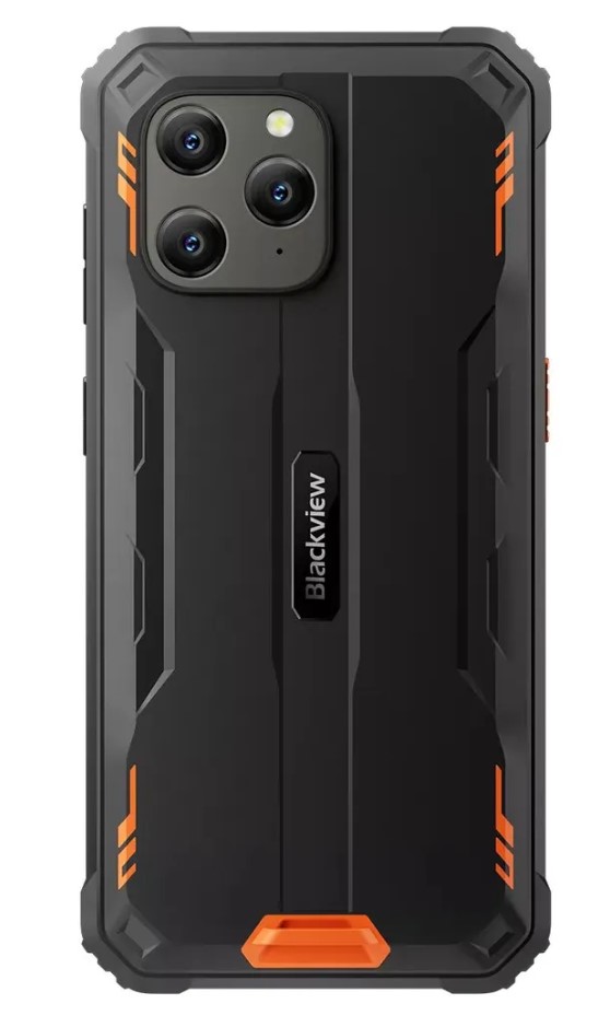 Смартфон Blackview BV5300 Plus 8/128,оранжевый-2