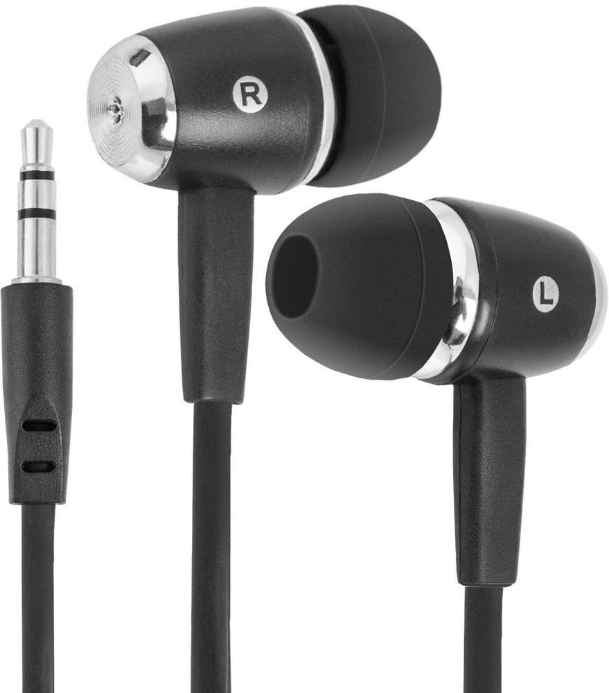 Наушники с микрофоном Defender Basic 620 BLACK 63620, чёрный