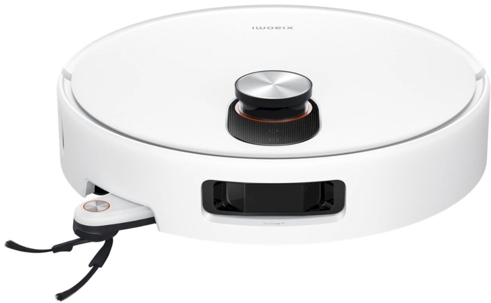 Робот-пылесос Xiaomi Robot Vacuum 5, белый (BHR0834EU) — Фото 4