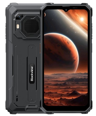 Смартфон Blackview BV6200 Plus 8/256,чёрный