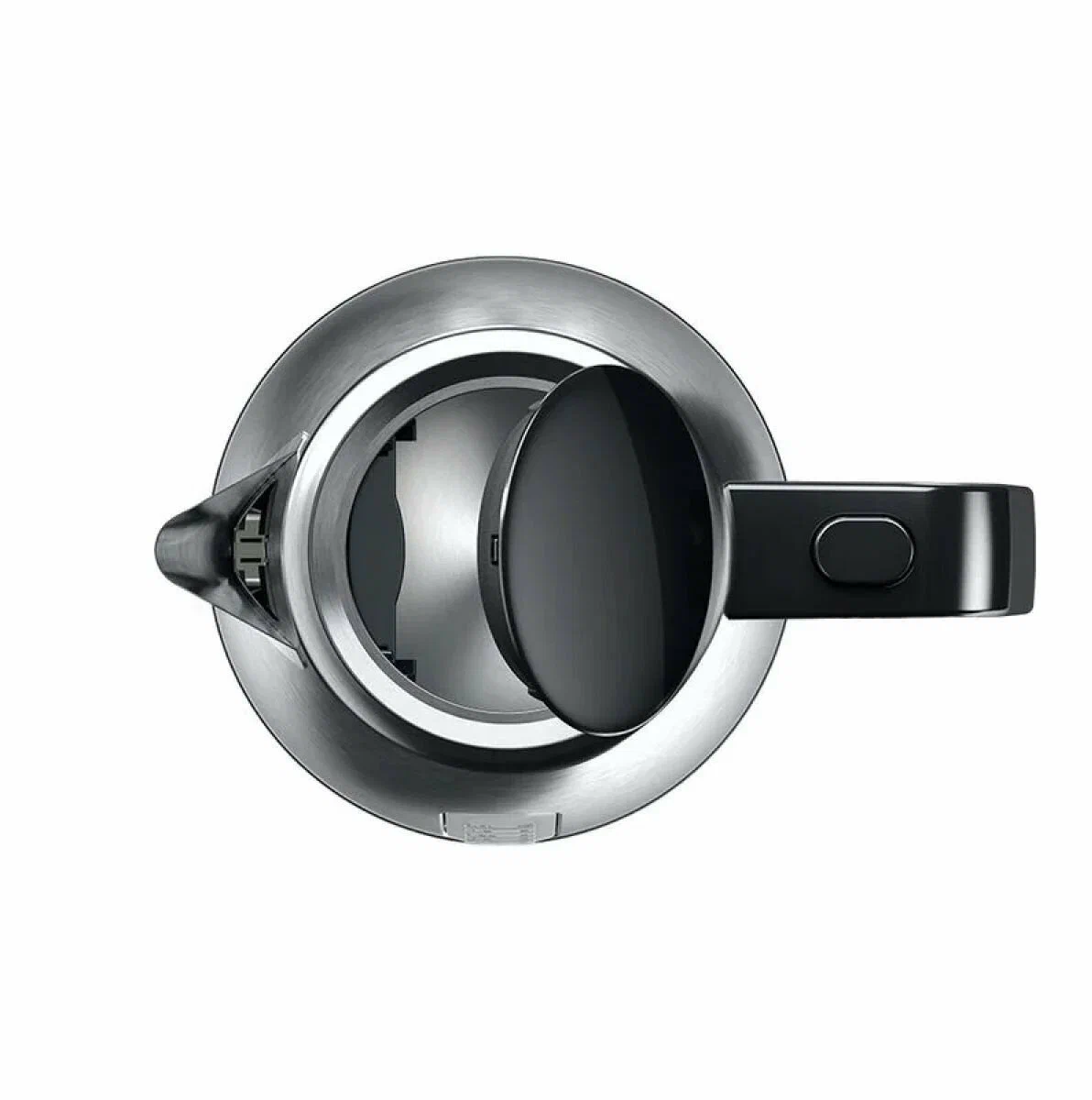 Чайник Braun WK1500BK (2200Вт / 1,7л / металл)-0