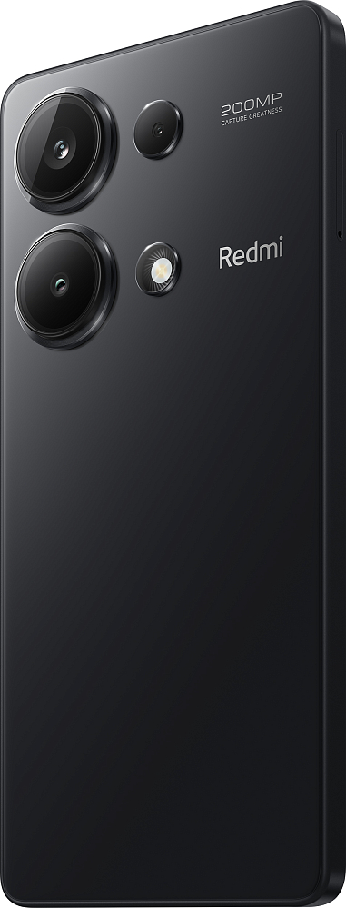 Смартфон Xiaomi Redmi Note 13 Pro 8/128 ГБ, чёрный