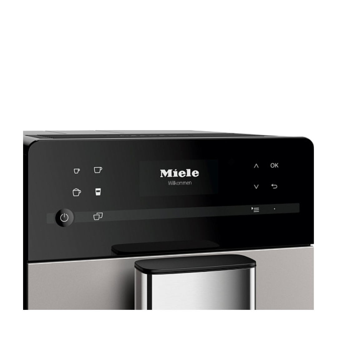 Кофемашина Miele CM 5510 ALSM-0