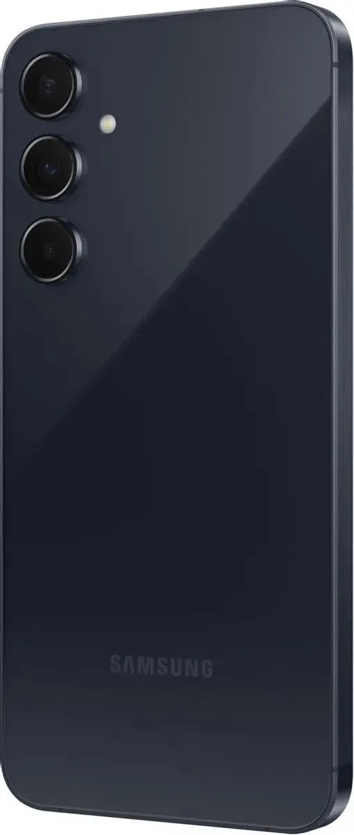 Смартфон Samsung Galaxy A55 5G 8/128 ГБ (SM-A556E), темно-синий