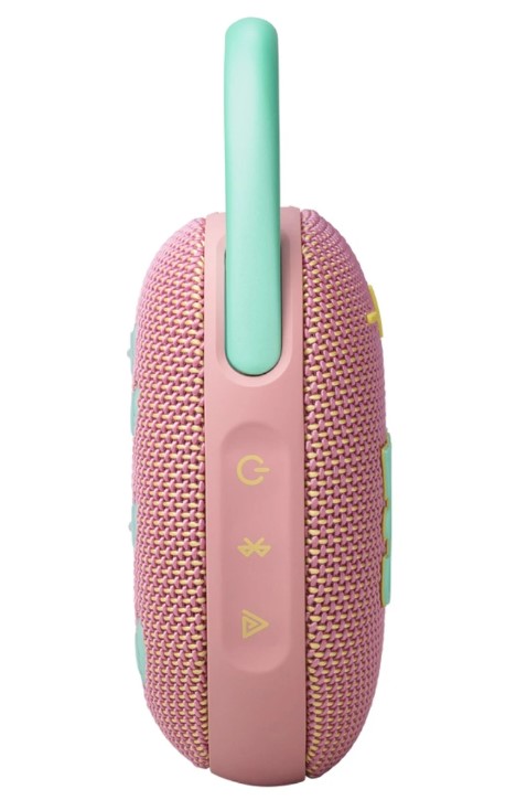 Портативная колонка JBL CLIP 5 <PINK>-0