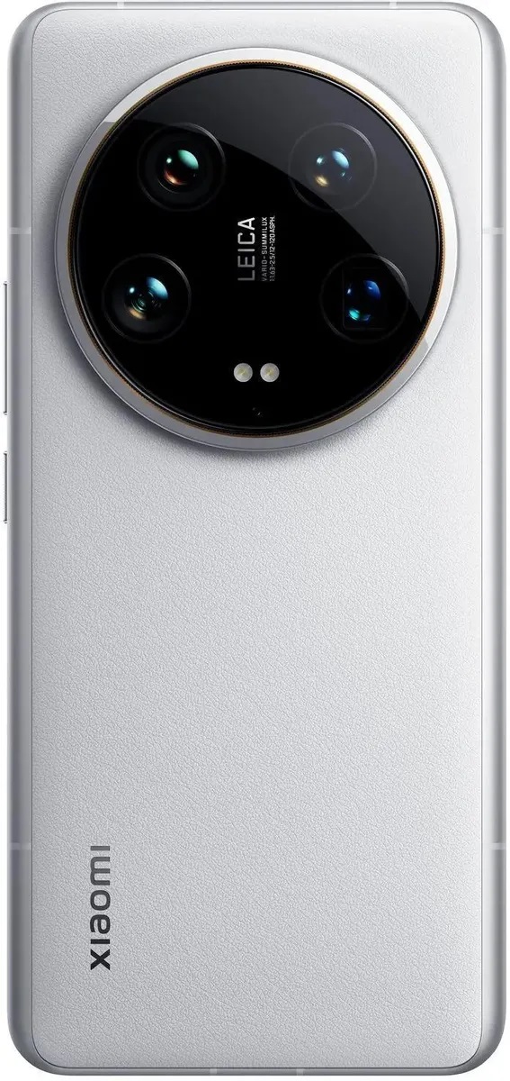 Смартфон Xiaomi 14 Ultra 16/512 ГБ, белый