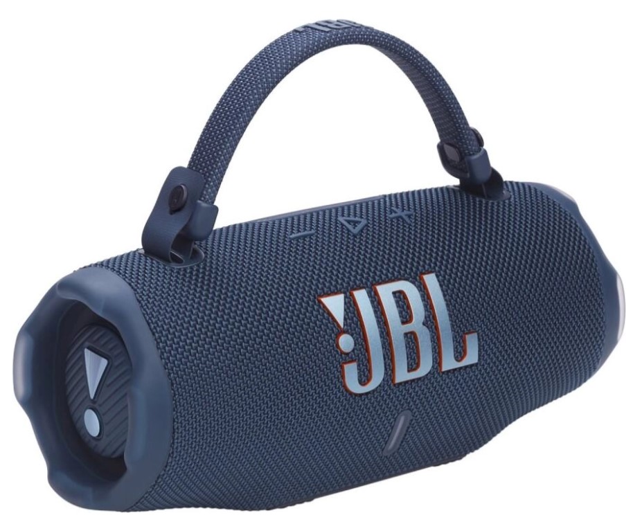Портативная колонка JBL CHARGE 6 <BLUE>-0