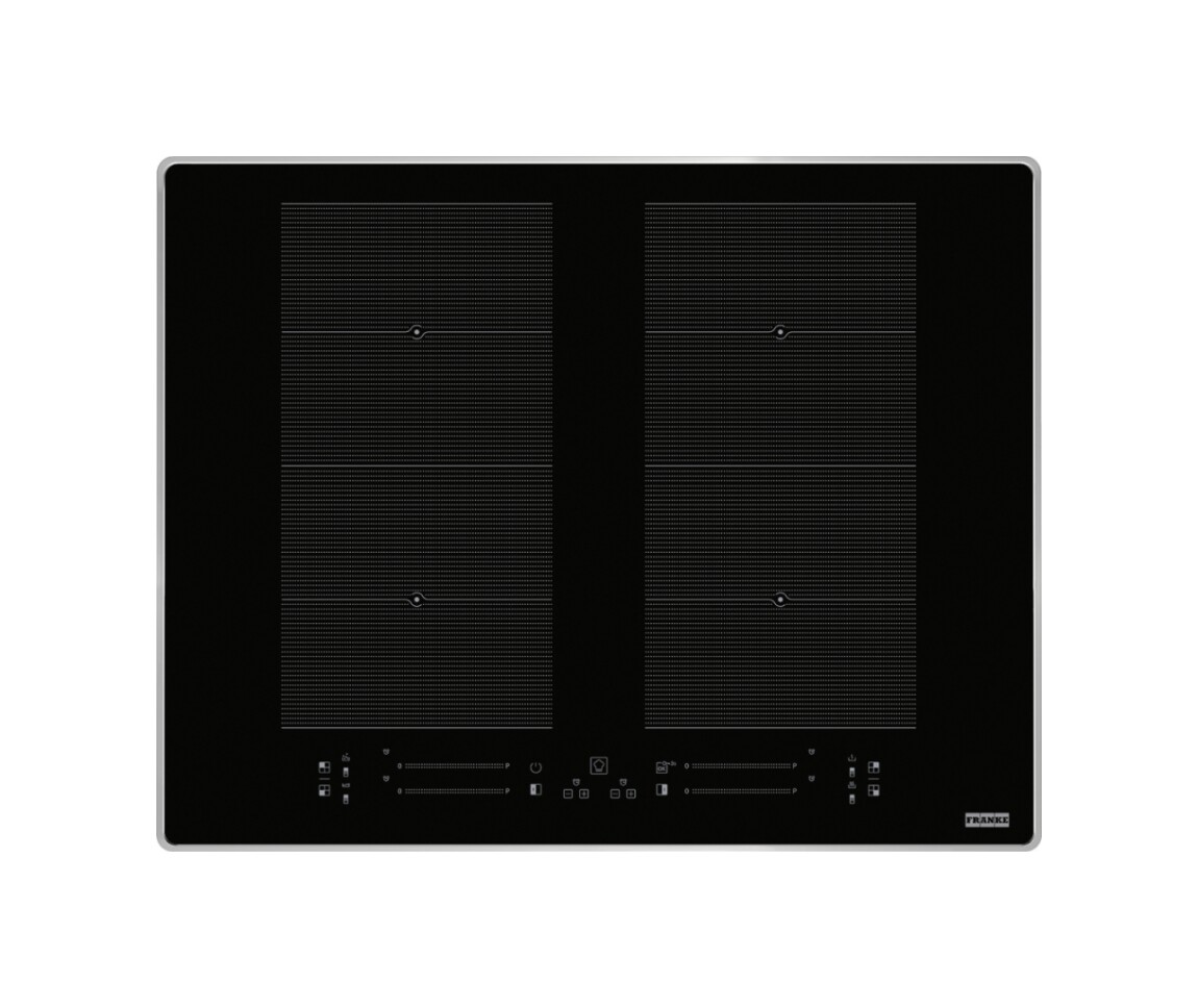 Поверхность индукционная Franke FMA 654 I FP XS (Maris / черная стеклокерамика / 4 конфорки (1,75/1,75/1,75/1,75 кВт) / Flex zone / 7,2 кВт)