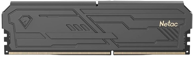 Память DDR4 32 ГБ 3200Mhz Netac Shadow NTSHD4P32SP-32K