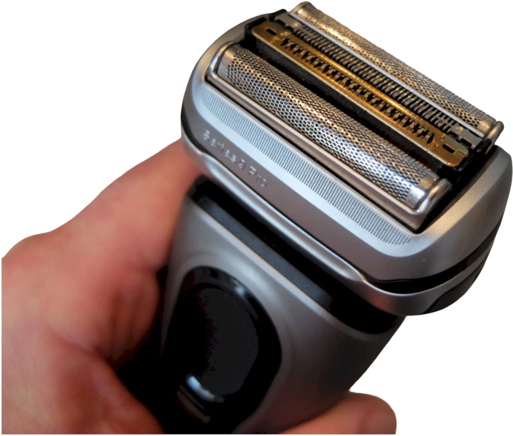 Бритва Braun Series 9 Pro+ 9565cc, серый — Фото 6