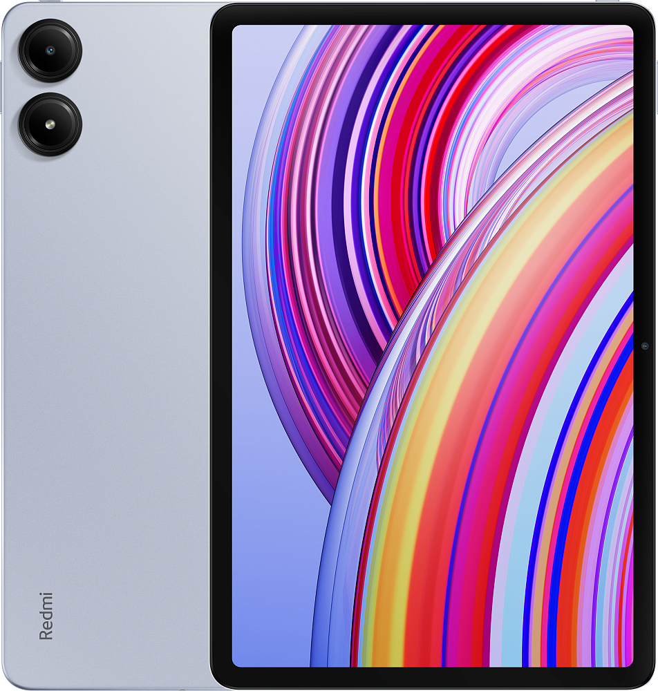 Планшет Xiaomi Redmi Pad Pro 12.1" 8/256 ГБ, Wi-Fi, голубой