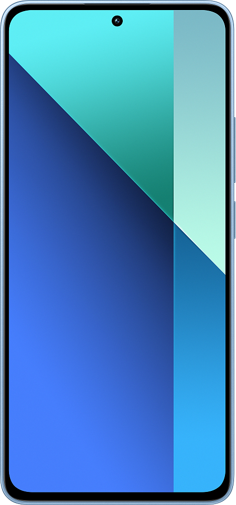 Смартфон Xiaomi Redmi Note 13 6/128 ГБ, голубой