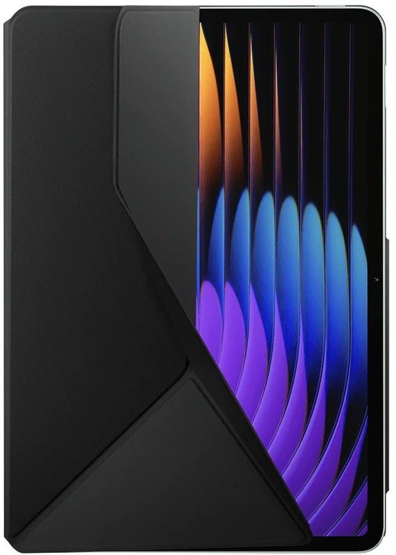 Чехол-клавиатура Xiaomi для Xiaomi Pad 7 / 7 Pro Keyboard RU, черный