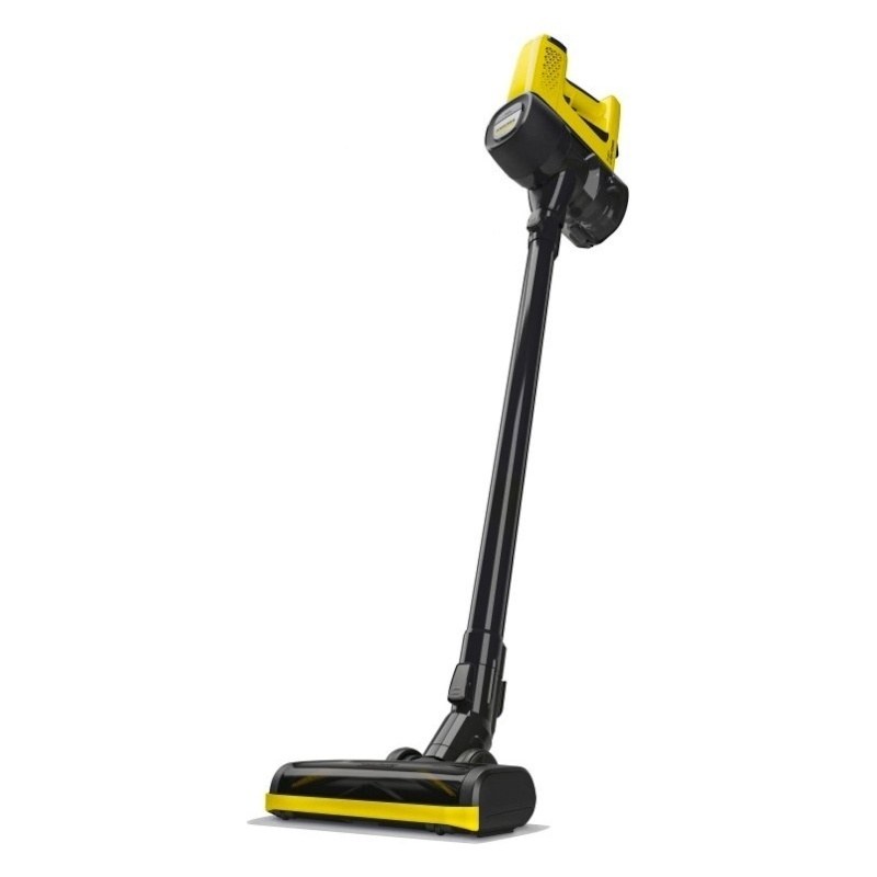 Пылесос вертикальный Karcher VC 4 Cordless myHome (140 Вт, контейнер 0,65л., аккумулятор Li-Ion, время работы до 20 мин.)
