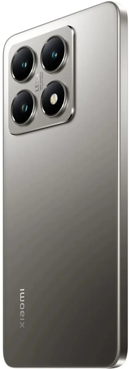 Смартфон Xiaomi 14T 12/512 ГБ, серый