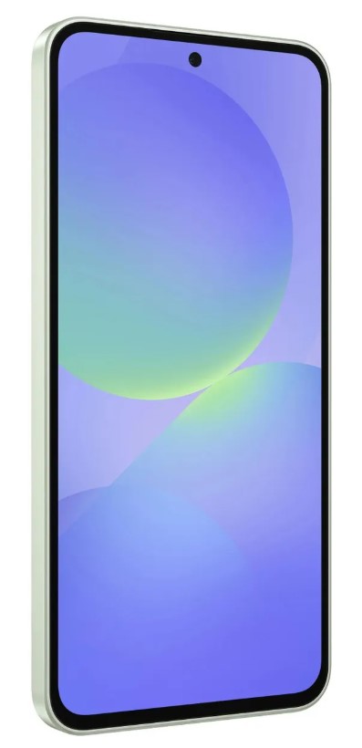 Смартфон Samsung Galaxy A36 5G 8/256 ГБ (SM-A366E/DS), лаймовый