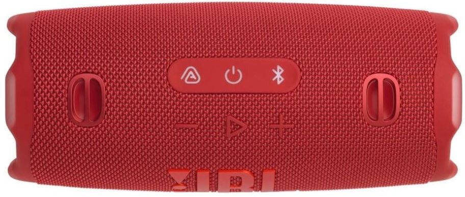 Портативная колонка JBL CHARGE 6 <RED>, красный — Фото 4