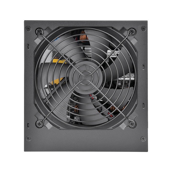 Блок питания Thermaltake 500W TR2 S (80+, 20+4 pin, 4+4 pin CPU, 2x 6+2 pin PCI-E, 4 SATA, 120mm Fan)