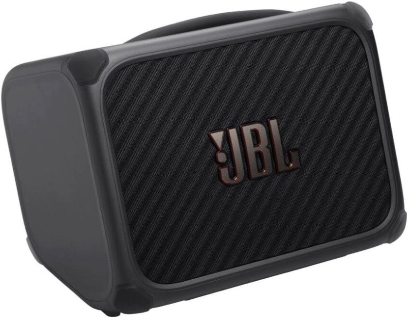 Портативная акустическая система JBL BandBox Trio, чёрный — Фото 1