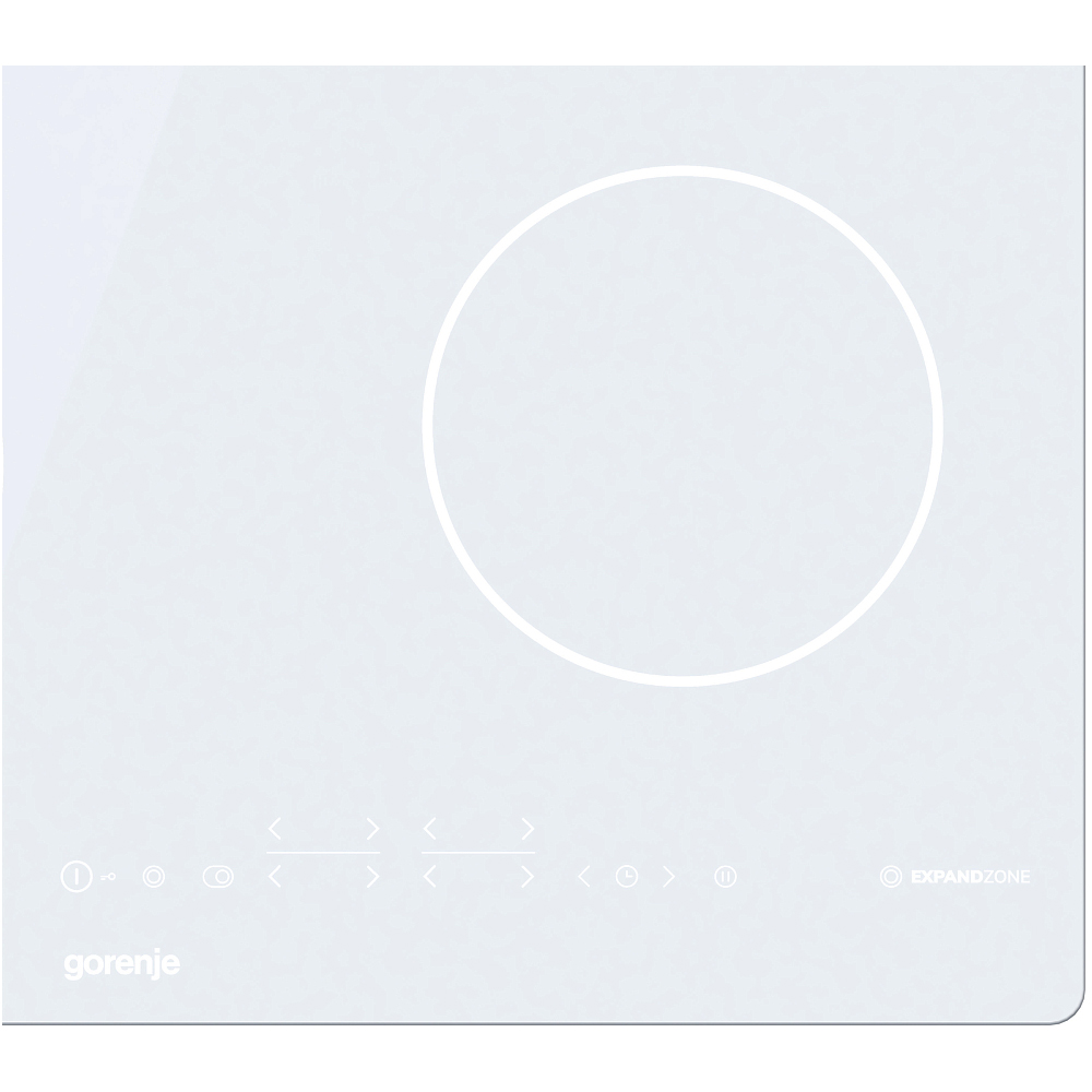 Поверхность электрическая Gorenje ECT643SYW (Simplicity 2.1 / белый / стеклокерамика / Staywarm)