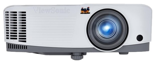 Проектор Viewsonic PA503S/PA503SE 3800 ANSI люмен | SVGA 800x600 | лампа 190W | 22000:1 | 1.19м-13.11м (100"@3.98м)/UK