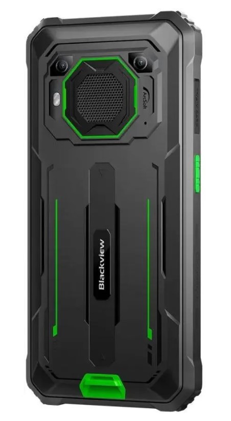 Смартфон Blackview BV6200 Pro 6/128,зелёный-0