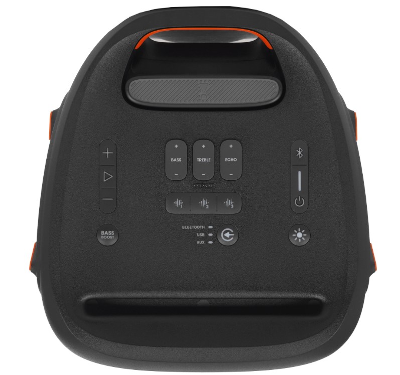 Портативная акустическая система JBL PARTYBOX 310 <BLACK>