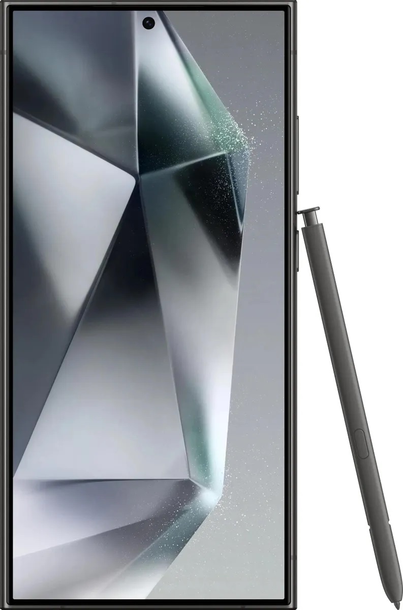 Смартфон Samsung Galaxy S24 ULTRA 12/256 ГБ (SM-S928B), чёрный