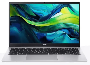 Ноутбук Acer Aspire Lite 16 AL16-54P-566Z (Intel Core 5 120U 5000MHz/16" IPS/1920x1080/16GB/512GB SSD/Intel Graphics/DOS/Silver/RUS keyb)-0