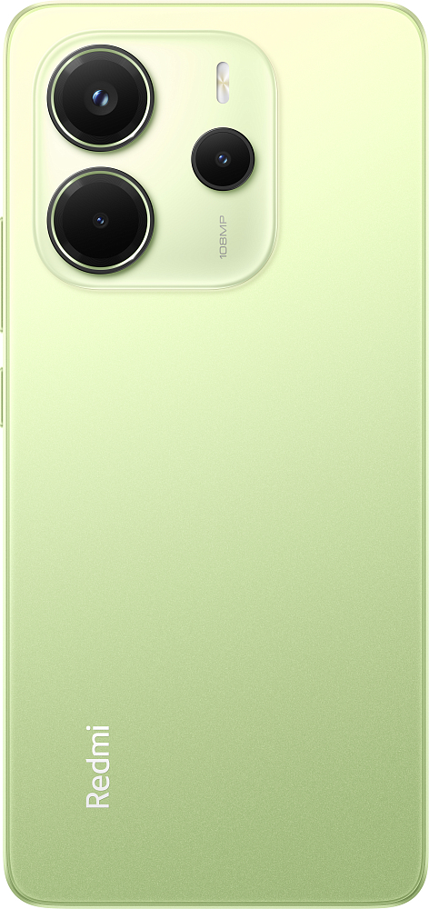 Смартфон Xiaomi Redmi Note 14 8/128 ГБ, зелёный