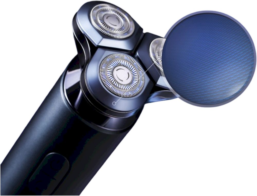 Бритва Xiaomi Electric Shaver S700 (BHR5721GL), синий — Фото 9