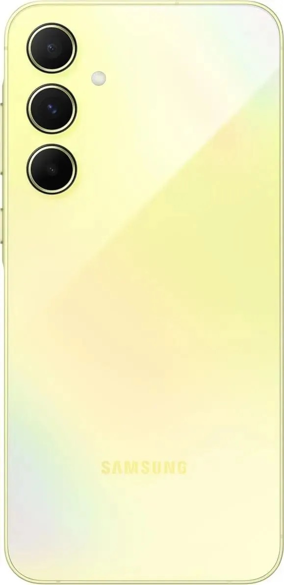 Смартфон Samsung Galaxy A55 5G 8/256 ГБ (SM-A556E), желтый