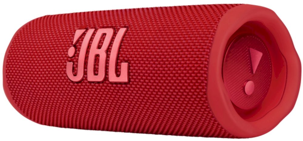 Портативная колонка JBL FLIP 6 <RED>, красный — Фото 1