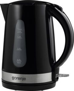 Чайник Gorenje K17BK, чёрный