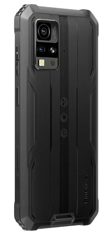 Смартфон Blackview BV4800 Pro 4/128,чёрный