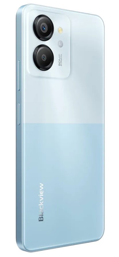 Смартфон Blackview COLOR 8 8/256,голубой