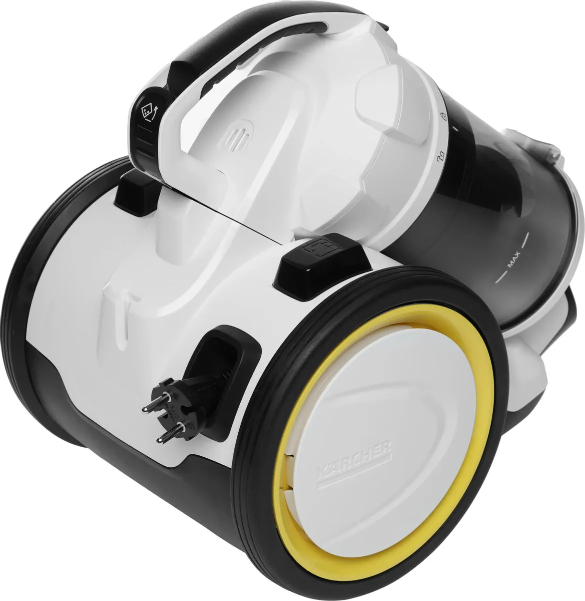 Пылесос Karcher VC 3 (700 Вт, контейнер 0,9 л, белый)