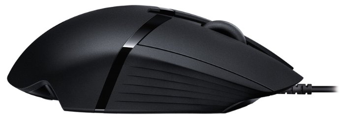 Игровая мышь Logitech G402 Hyperion Fury, Black USB 910-004070