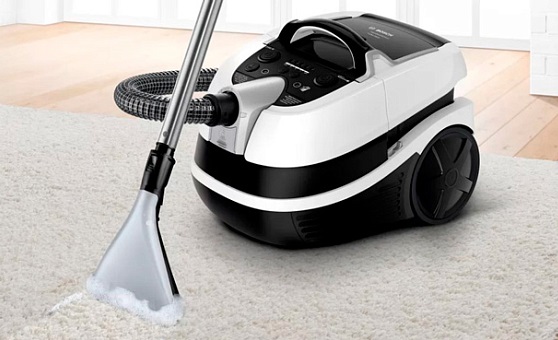 Пылесос Bosch Serie 4 Wet&dry BWD421PRO (2100 Вт, мешок/аквафильтр, 1л / 5 л, влажная уборка)