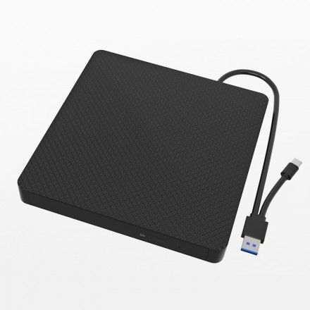 Оптический привод DVD-RW внешний KS-is (KS-729)