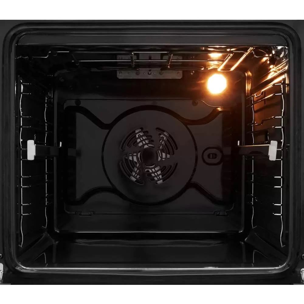 Духовой шкаф Whirlpool OAKZ9 7921 CS WH (73 л / до 250 °C / Белый, стекло / каталитиз / Гриль / Телескоп. напр. / сенсорный экран / A+)