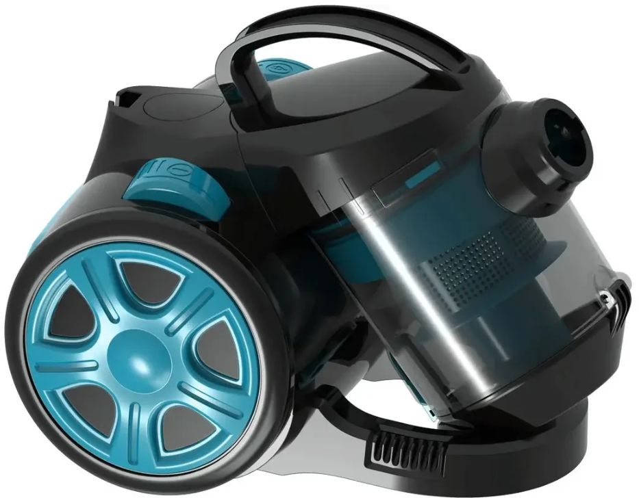 Пылесос Blackton Bt VC1802B, голубой