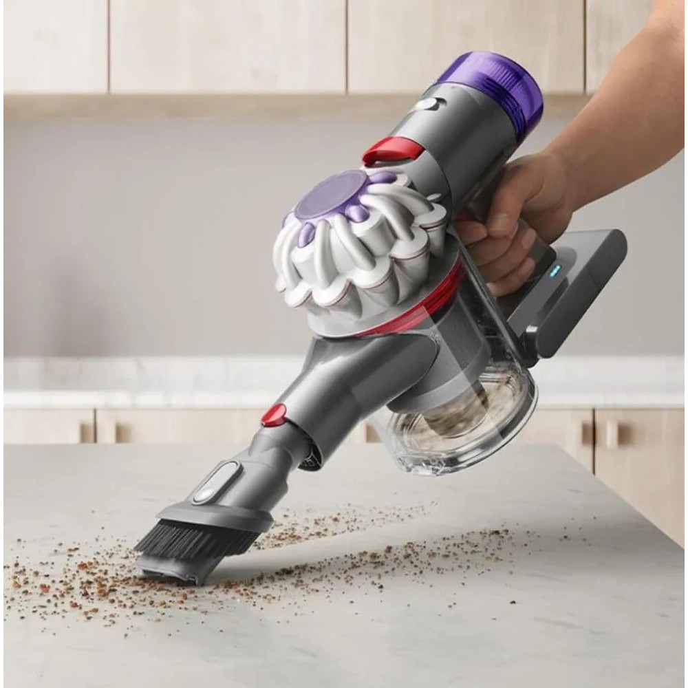 Пылесос Dyson V11 (SV28) EU, nickel/blue