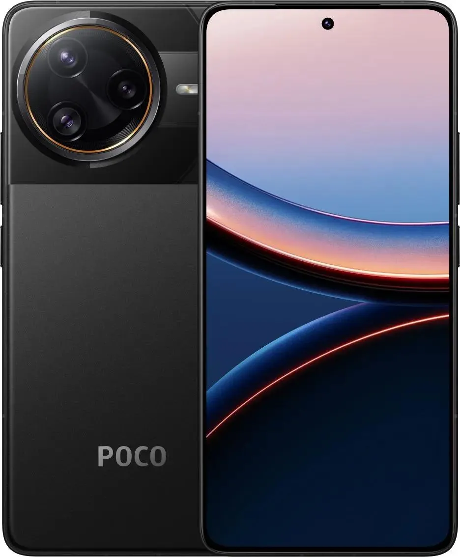 Смартфон POCO F7 Ultra 16/512 ГБ, черный-0
