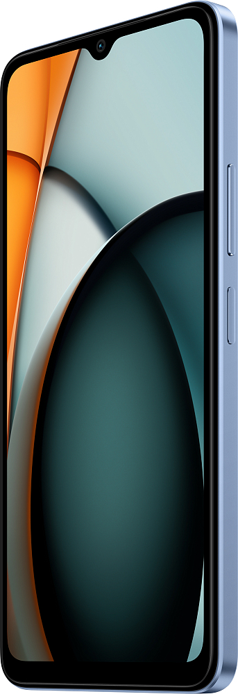 Смартфон Xiaomi Redmi A3 4/128 ГБ, голубой