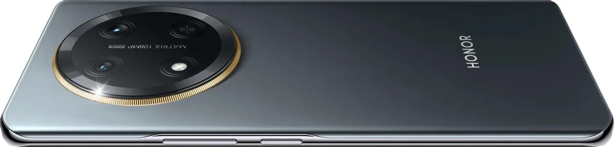 Смартфон HONOR X9с 5G 8/256 ГБ, черный