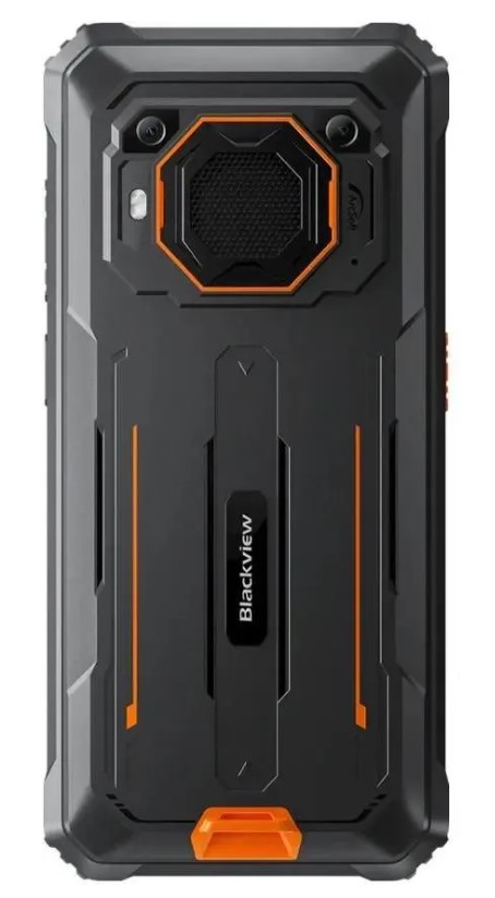 Смартфон Blackview BV6200 Pro 6/128,оранжевый-1