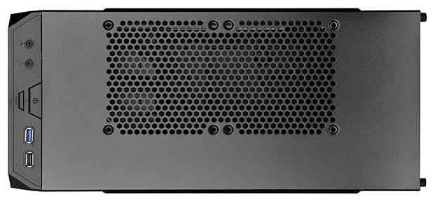 Корпус Thermaltake Versa H15/Black 1*5.25, 3*3.5/3*2.5int, 1USB3, 1USB2 CA-1D4-00S1NN-00