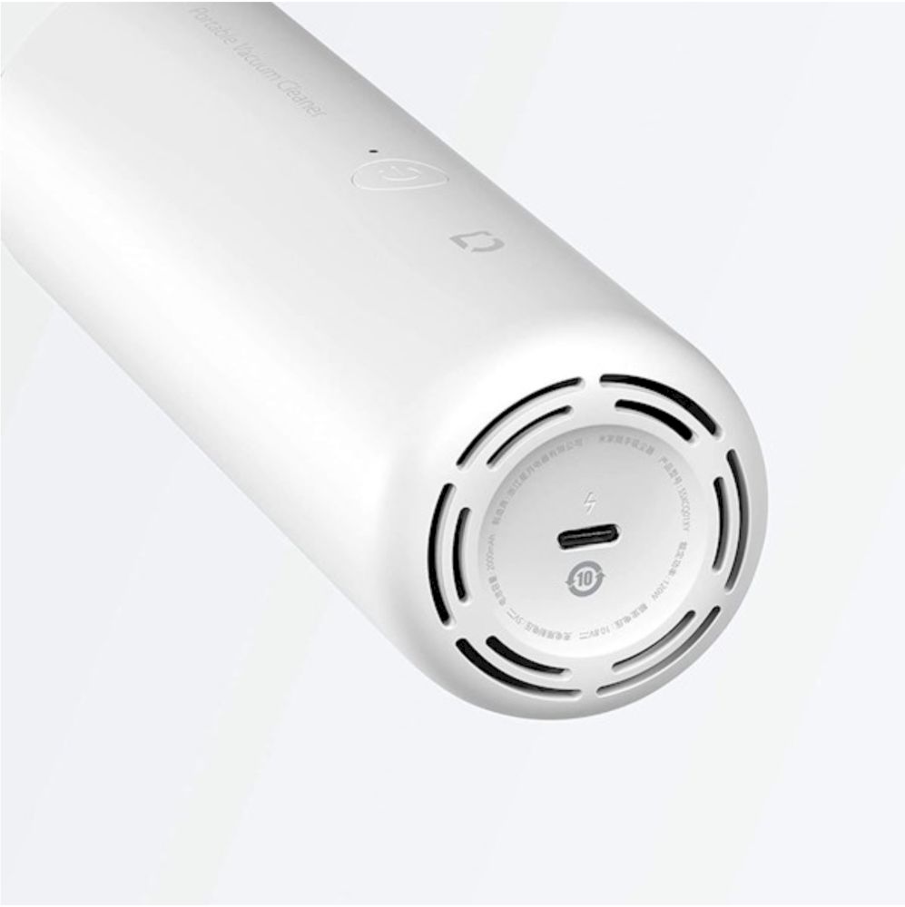 Пылесос Xiaomi Mi Vacuum Cleaner mini EU (BHR5156EU), белый — Фото 3
