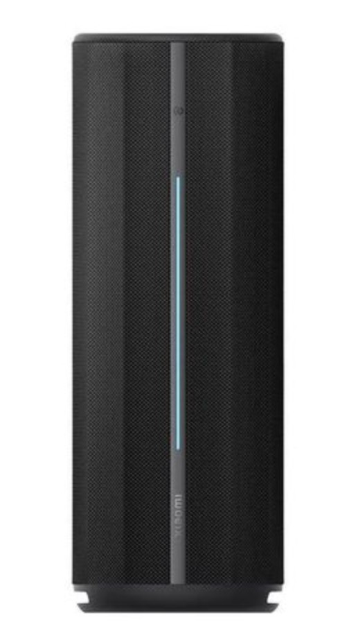 Портативная колонка Xiaomi Bluetooth Speaker, черная (QBH4275GL)